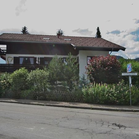 Ferienwohnung Angermeier Oberstdorf Esterno foto