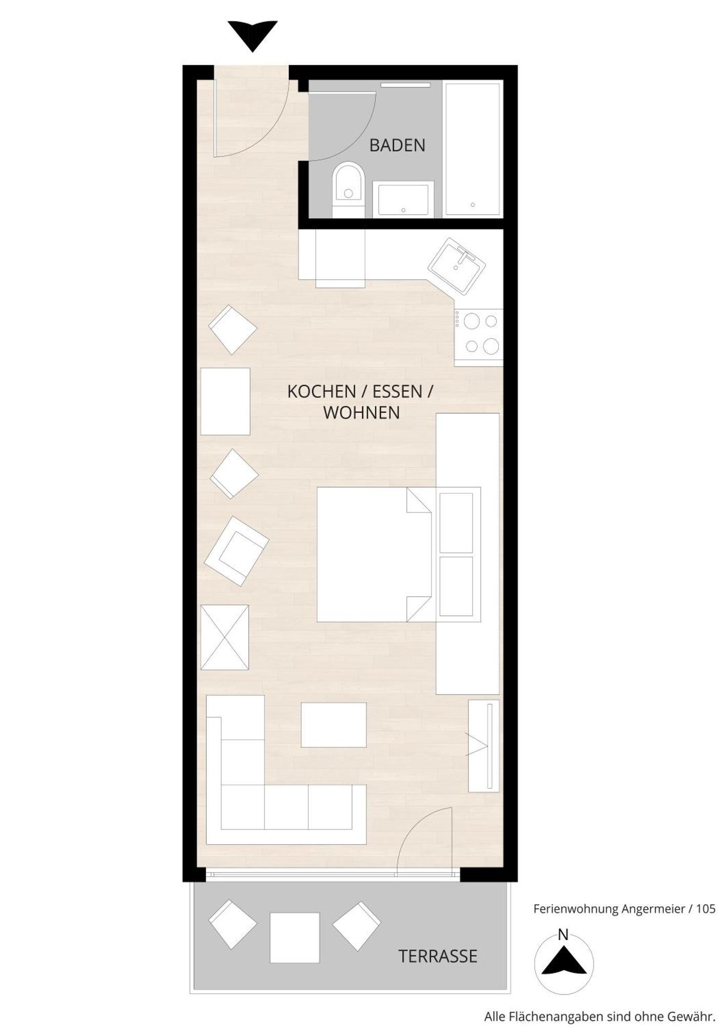 Ferienwohnung Angermeier Oberstdorf Esterno foto