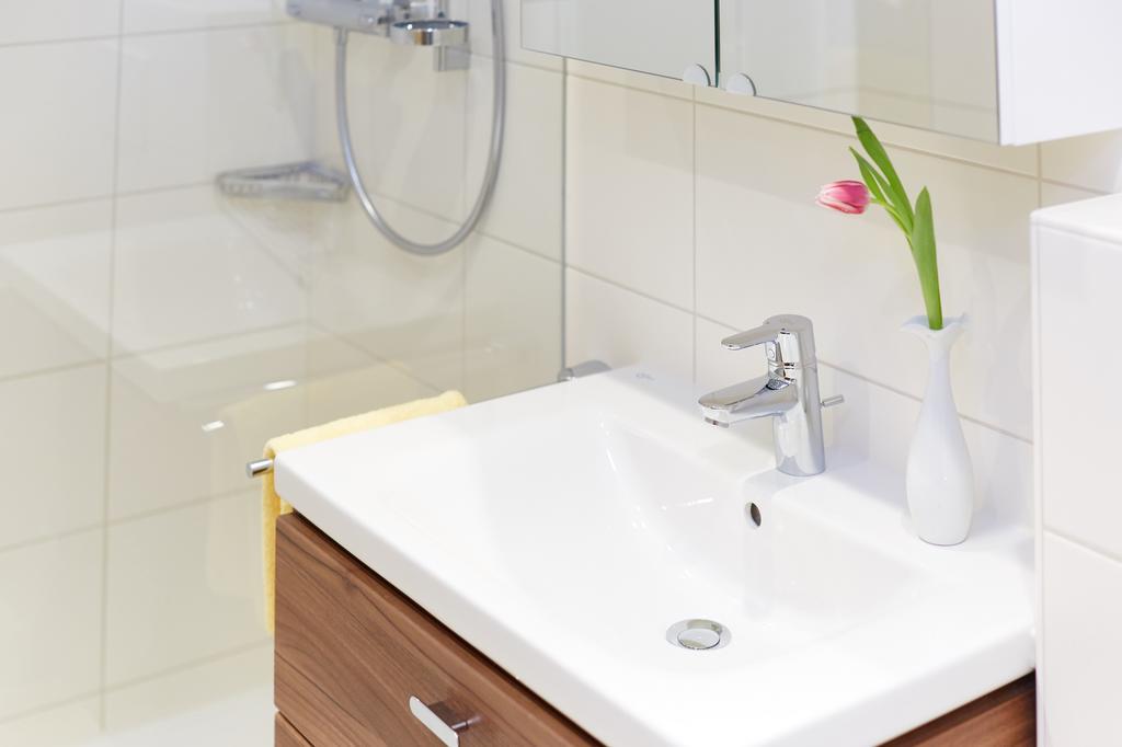 Ferienwohnung Angermeier Oberstdorf Esterno foto