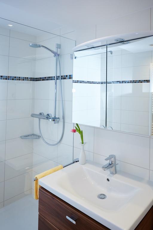 Ferienwohnung Angermeier Oberstdorf Esterno foto