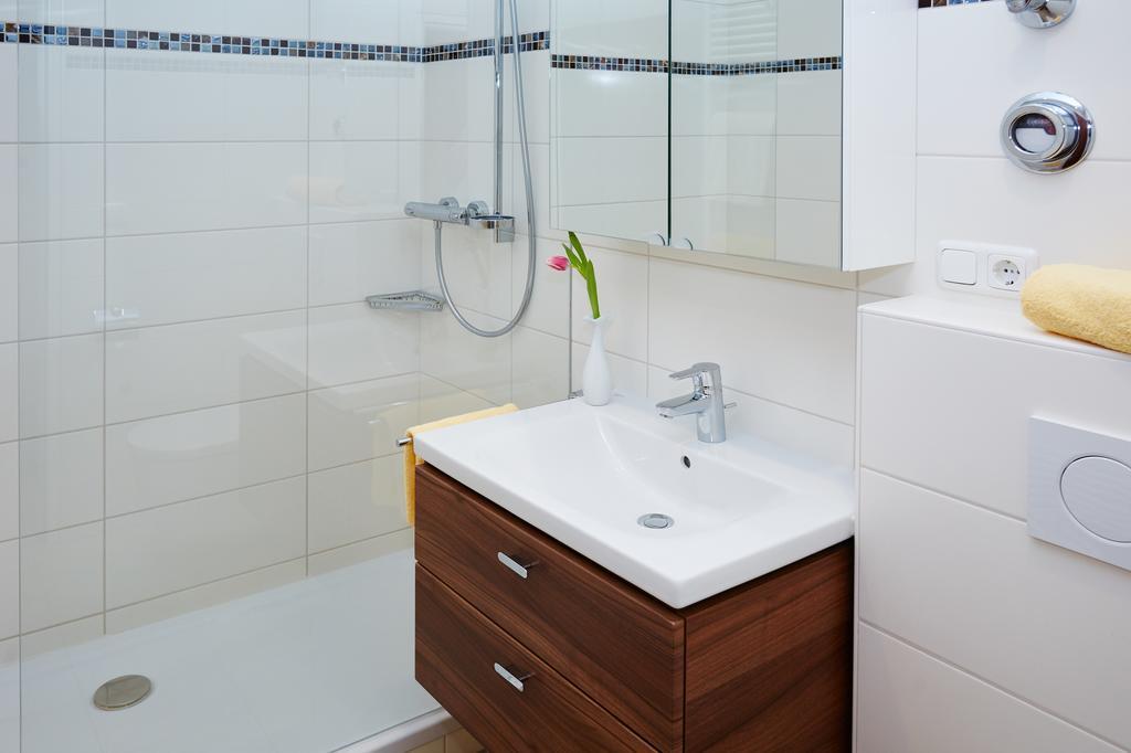 Ferienwohnung Angermeier Oberstdorf Esterno foto