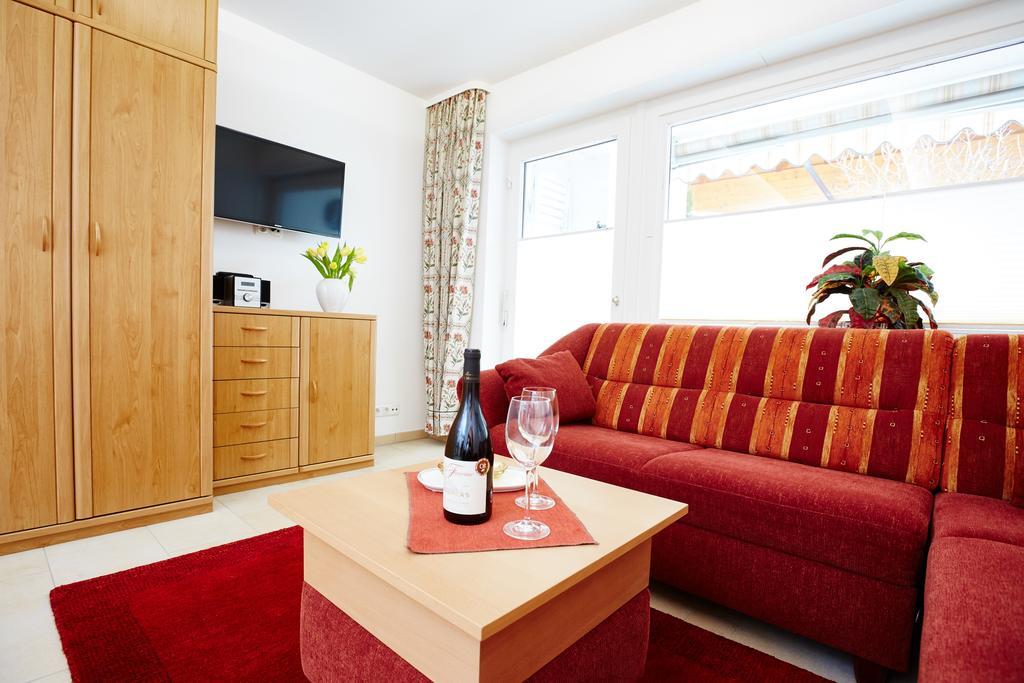 Ferienwohnung Angermeier Oberstdorf Esterno foto