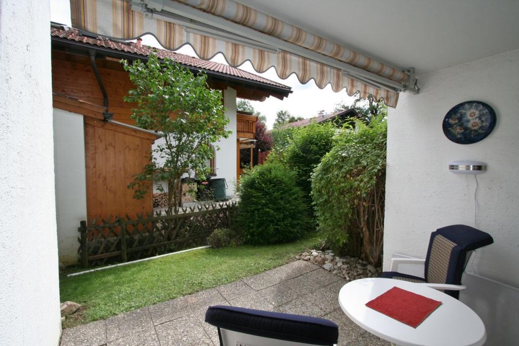 Ferienwohnung Angermeier Oberstdorf Camera foto